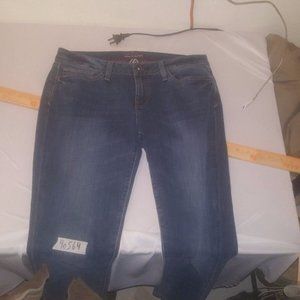 TOMMY HILFIGER WOMEN'S 4 CLASSIC SKINNY BLUE JEANS RS 40564